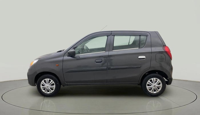 2019 Maruti Alto VXI, Petrol, Manual, 34,054 km, Left Side