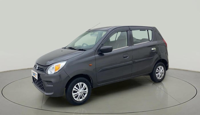 2019 Maruti Alto VXI, Petrol, Manual, 34,054 km, Left Front Diagonal