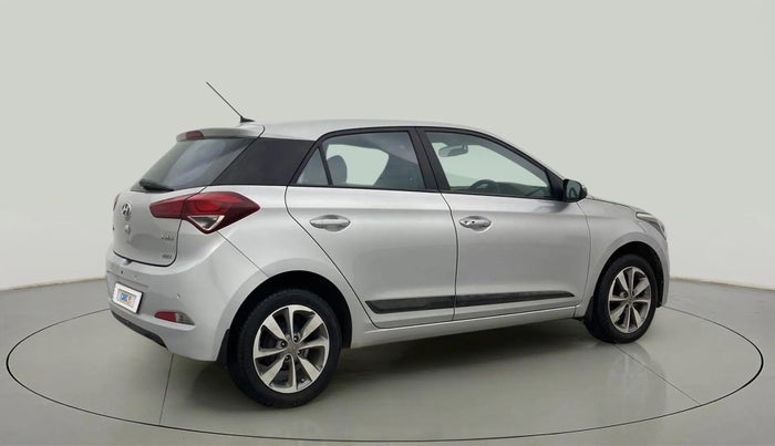 2016 Hyundai Elite i20 ASTA 1.2, Petrol, Manual, 46,991 km, Right Back Diagonal