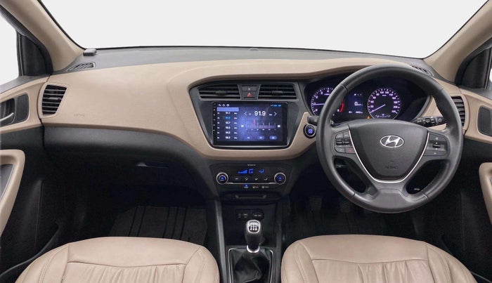2016 Hyundai Elite i20 ASTA 1.2, Petrol, Manual, 46,991 km, Dashboard