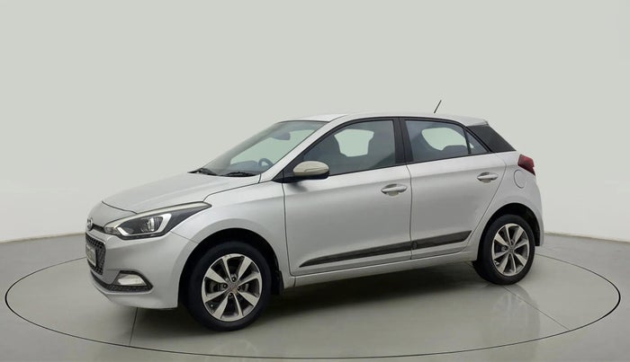 2016 Hyundai Elite i20 ASTA 1.2, Petrol, Manual, 46,991 km, Left Front Diagonal