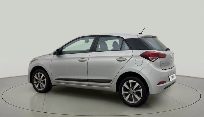 2016 Hyundai Elite i20 ASTA 1.2, Petrol, Manual, 46,991 km, Left Back Diagonal