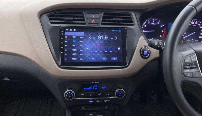 2016 Hyundai Elite i20 ASTA 1.2, Petrol, Manual, 46,991 km, Air Conditioner