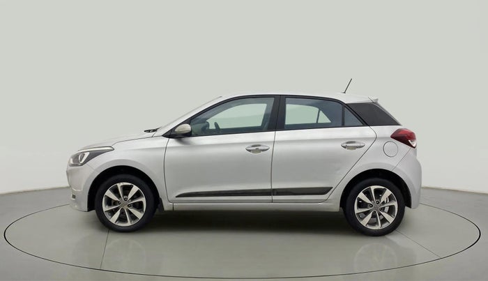 2016 Hyundai Elite i20 ASTA 1.2, Petrol, Manual, 46,991 km, Left Side