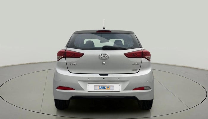 2016 Hyundai Elite i20 ASTA 1.2, Petrol, Manual, 46,991 km, Back/Rear