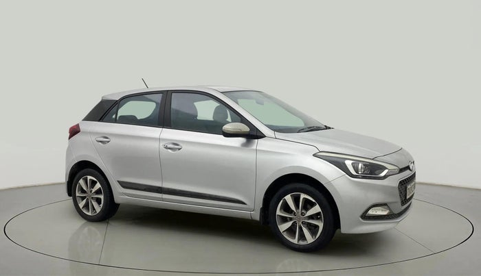2016 Hyundai Elite i20 ASTA 1.2, Petrol, Manual, 46,991 km, Right Front Diagonal