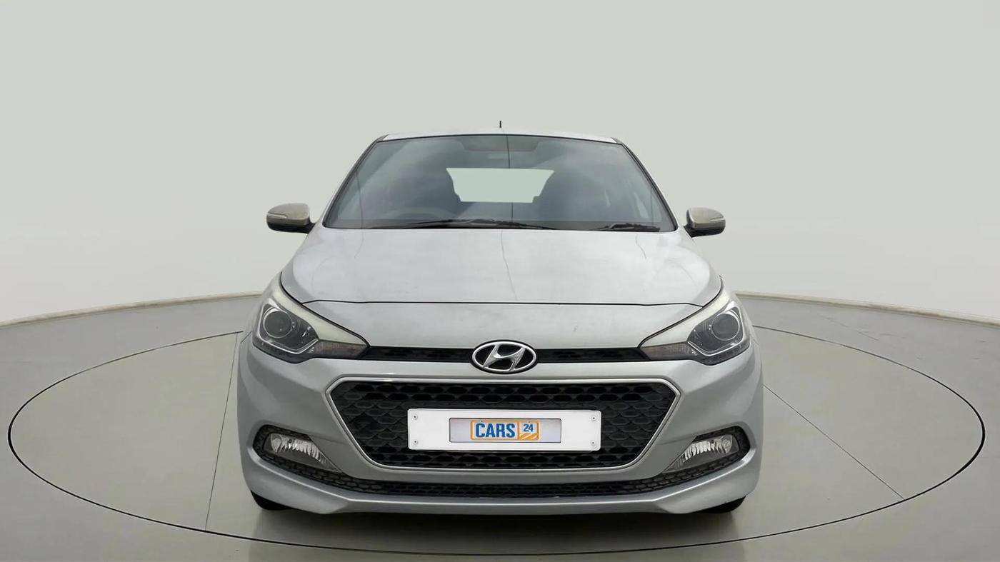 2016 Hyundai Elite i20 ASTA 1.2, Petrol, Manual, 46,991 km, Front