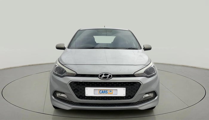 2016 Hyundai Elite i20 ASTA 1.2, Petrol, Manual, 46,991 km, Front