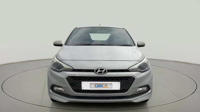 2016 Hyundai Elite i20 ASTA 1.2, Petrol, Manual, 46,991 km, Front