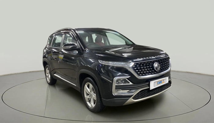 2022 MG HECTOR SHINE 1.5 PETROL TURBO CVT, Petrol, Automatic, 14,576 km, Right Front Diagonal