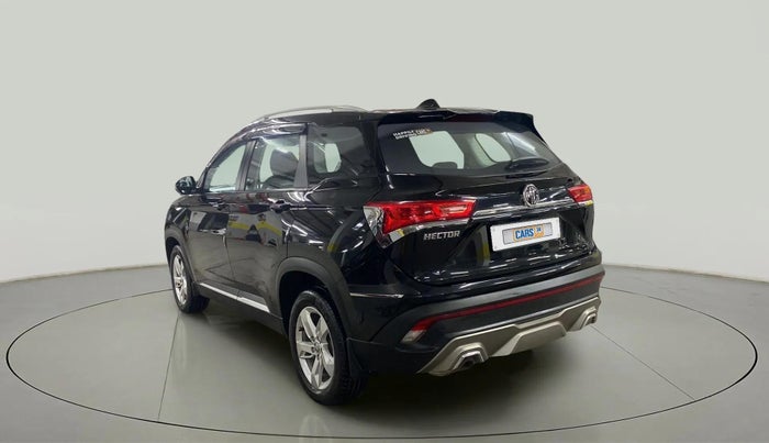 2022 MG HECTOR SHINE 1.5 PETROL TURBO CVT, Petrol, Automatic, 14,576 km, Left Back Diagonal