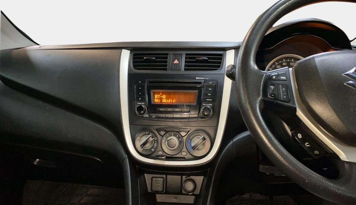 2017 Maruti Celerio X ZXI (O) AMT, Petrol, Automatic, 25,790 km, Air Conditioner