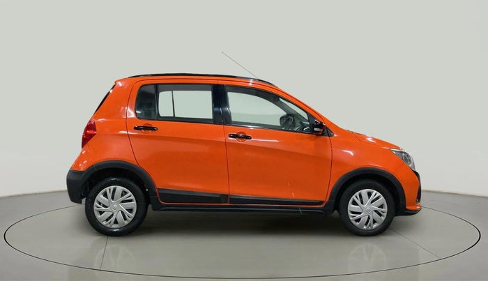 2017 Maruti Celerio X ZXI (O) AMT, Petrol, Automatic, 25,790 km, Right Side View