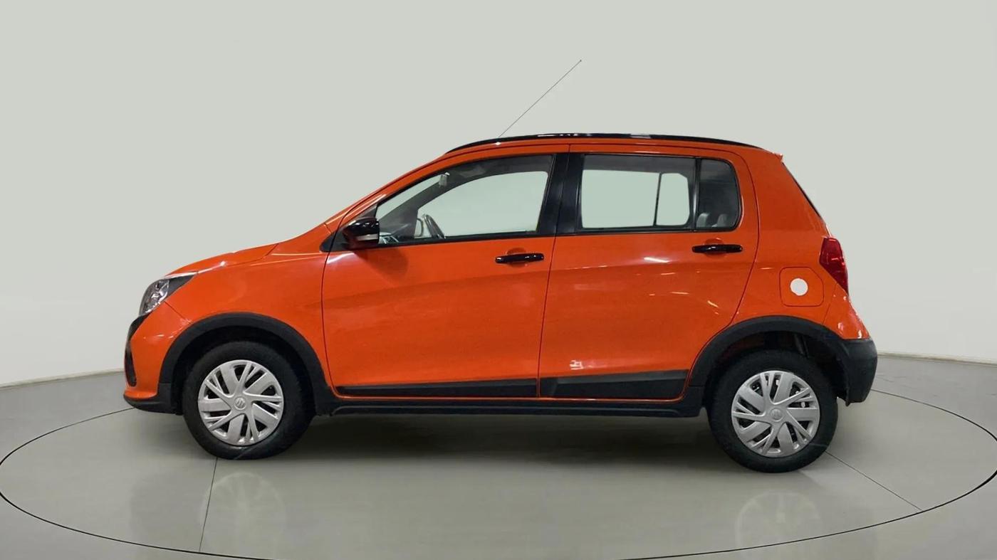 2017 Maruti Celerio X ZXI (O) AMT, Petrol, Automatic, 25,790 km, Left Side