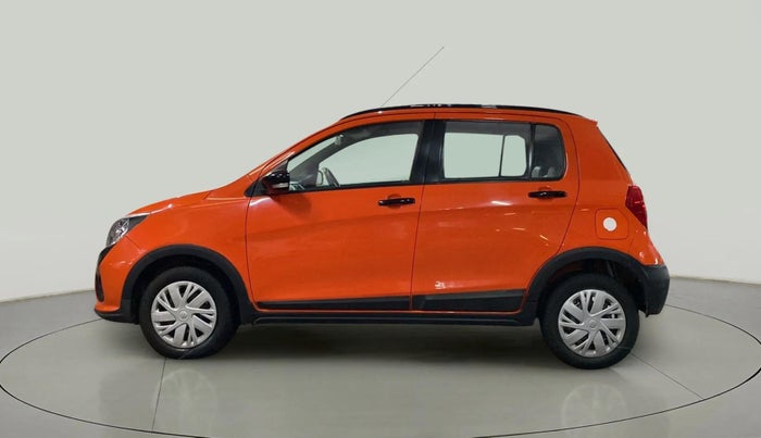 2017 Maruti Celerio X ZXI (O) AMT, Petrol, Automatic, 25,790 km, Left Side