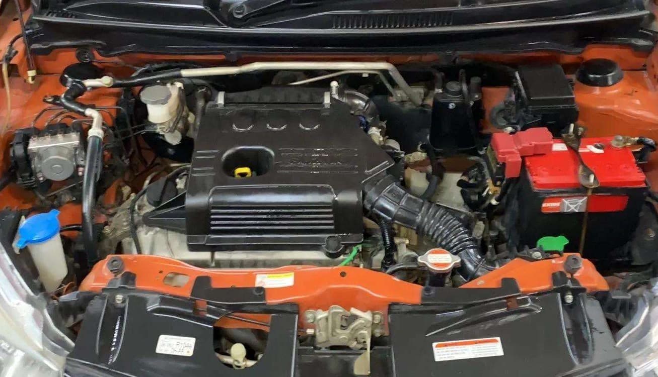 2017 Maruti Celerio X ZXI (O) AMT, Petrol, Automatic, 25,790 km, Open Bonet