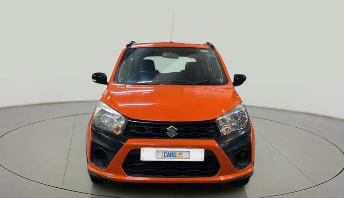 2017 Maruti Celerio X ZXI (O) AMT, Petrol, Automatic, 25,790 km, Front