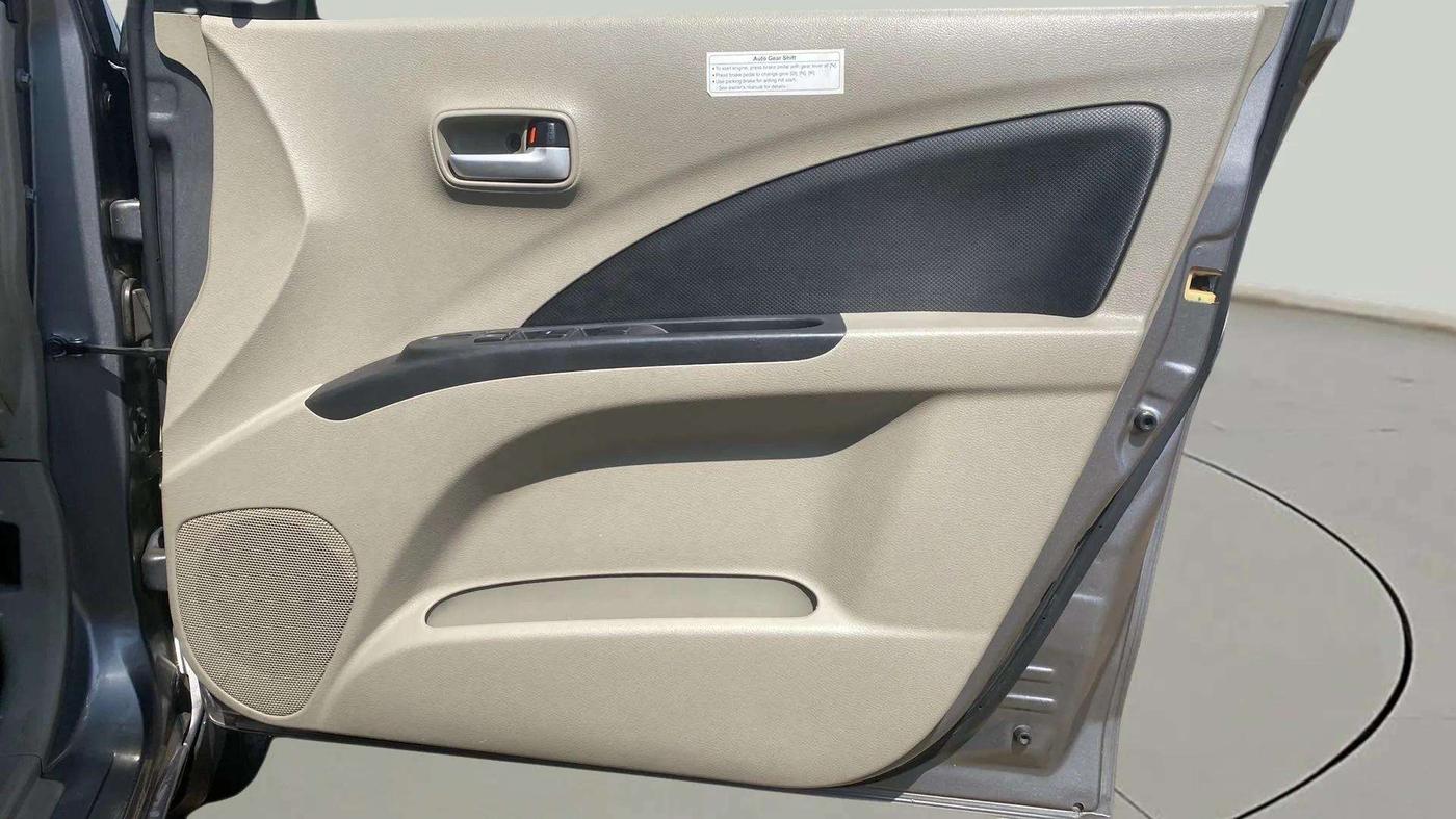 2015 Maruti Celerio VXI AMT, Petrol, Automatic, 51,753 km, Driver Side Door Panels Control