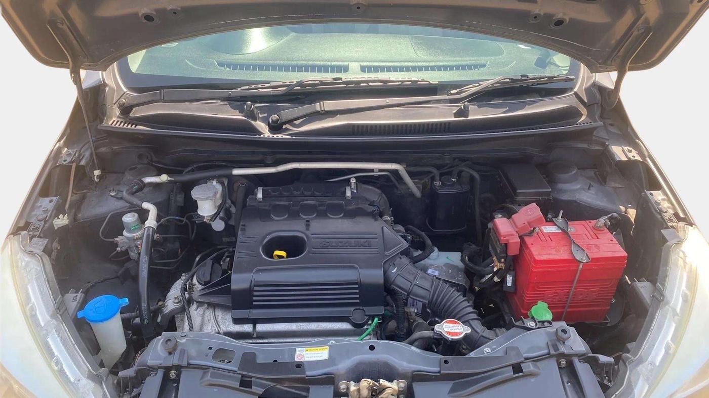 2015 Maruti Celerio VXI AMT, Petrol, Automatic, 51,753 km, Open Bonet