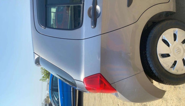 2015 Maruti Celerio VXI AMT, Petrol, Automatic, 51,704 km, Right quarter panel - Slightly dented