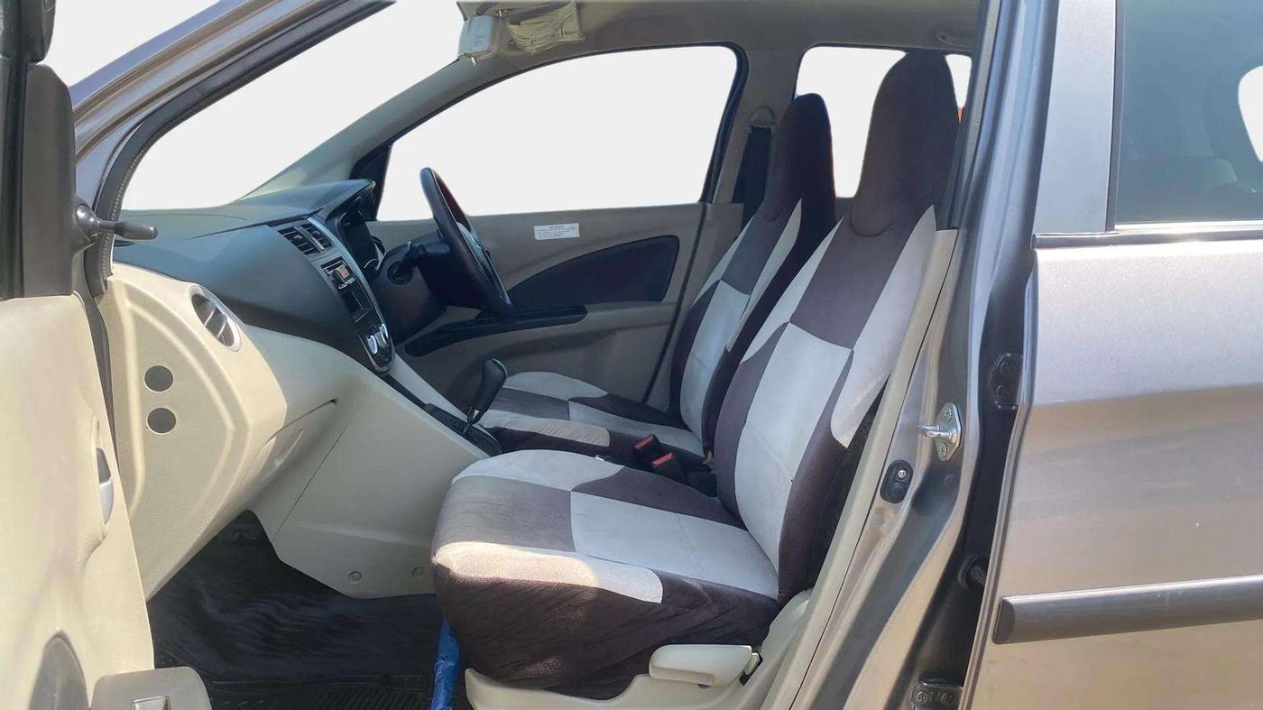 2015 Maruti Celerio VXI AMT, Petrol, Automatic, 51,753 km, Right Side Front Door Cabin
