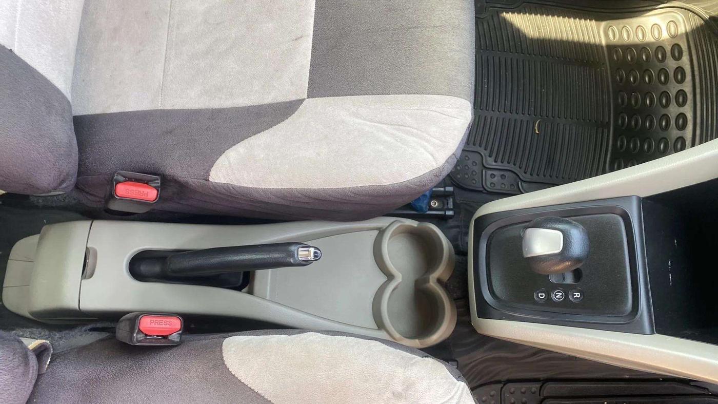 2015 Maruti Celerio VXI AMT, Petrol, Automatic, 51,753 km, Gear Lever
