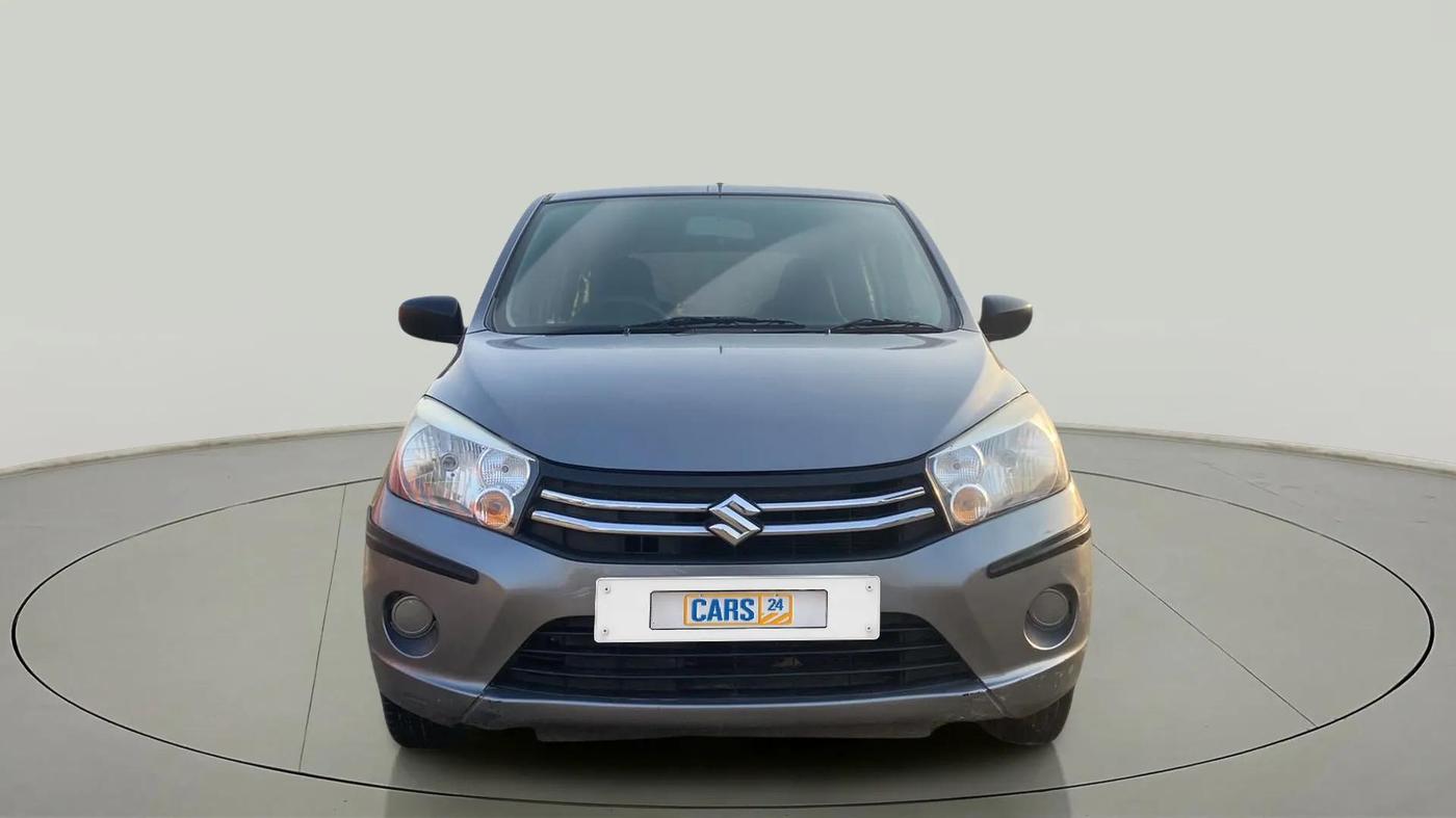2015 Maruti Celerio VXI AMT, Petrol, Automatic, 51,753 km, Front