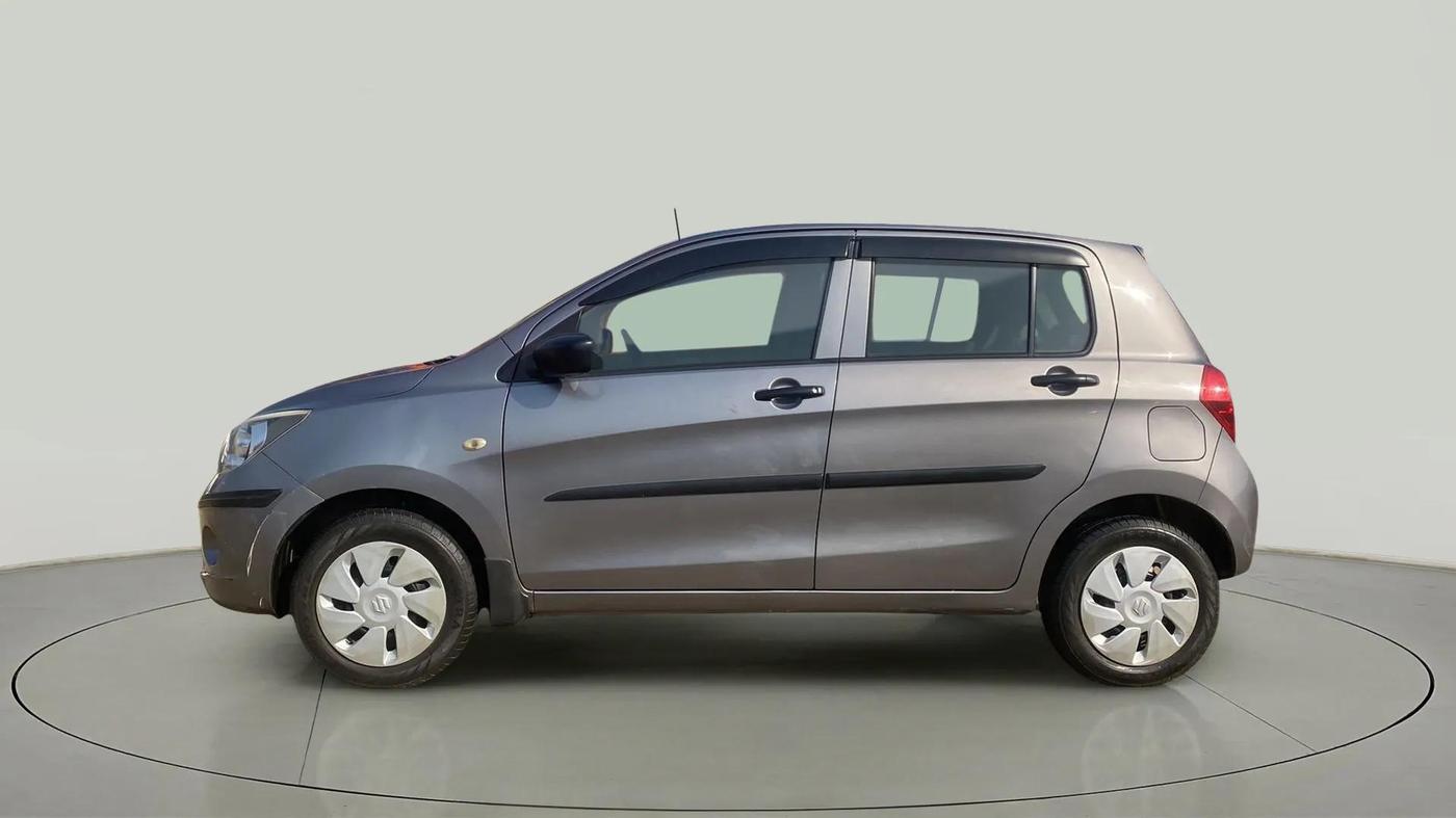 2015 Maruti Celerio VXI AMT, Petrol, Automatic, 51,753 km, Left Side