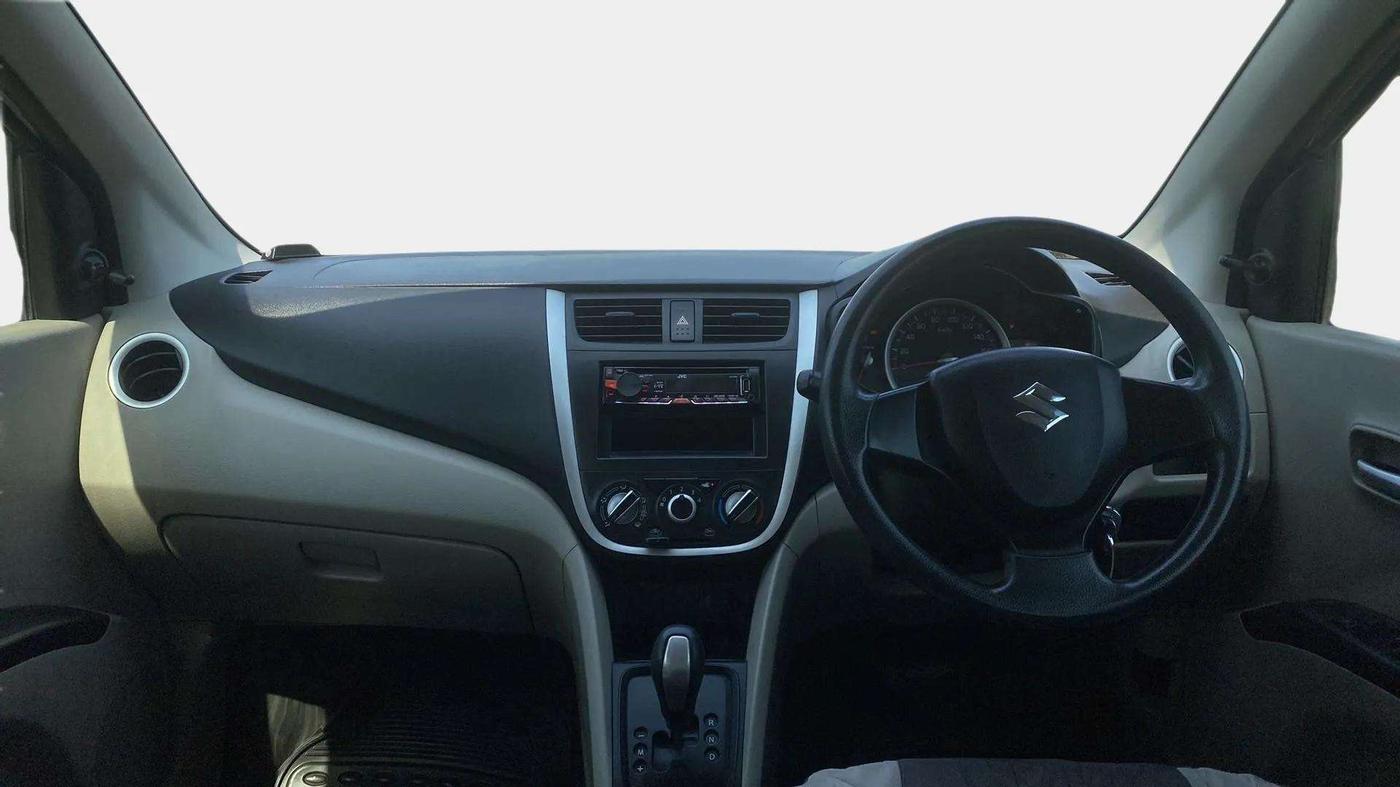 2015 Maruti Celerio VXI AMT, Petrol, Automatic, 51,753 km, Dashboard