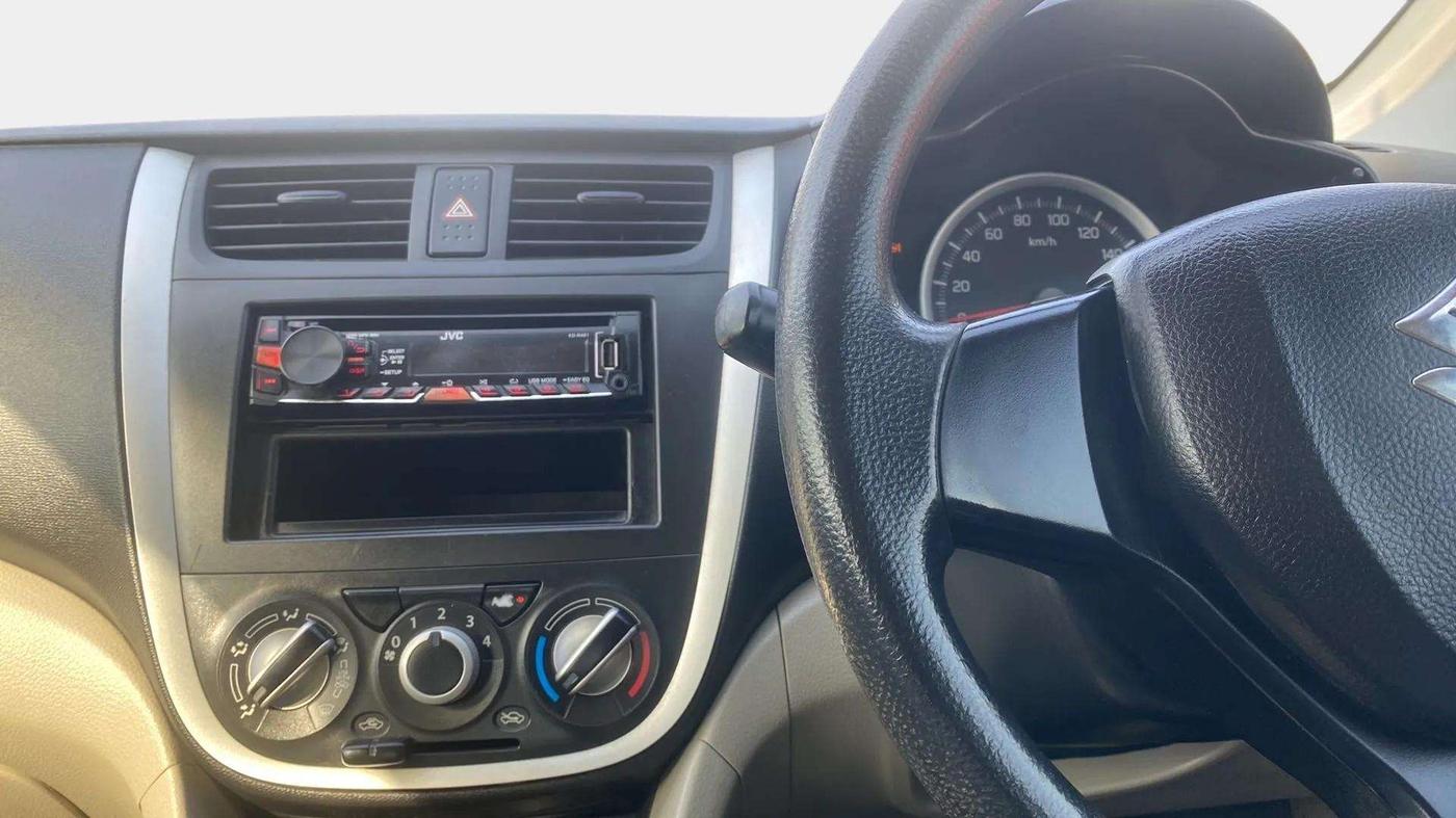 2015 Maruti Celerio VXI AMT, Petrol, Automatic, 51,753 km, Air Conditioner