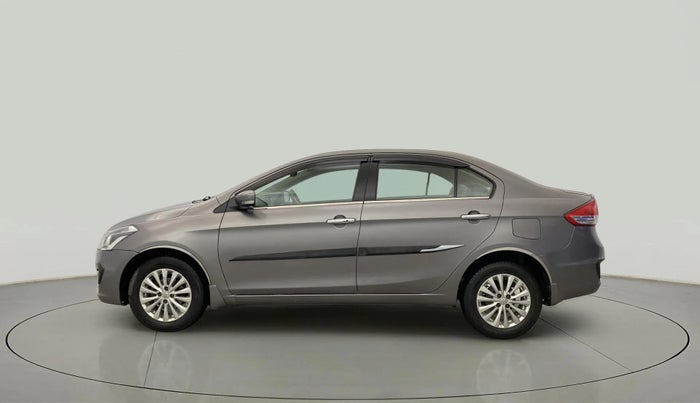 2017 Maruti Ciaz ZETA 1.4  AT PETROL, Petrol, Automatic, 31,298 km, Left Side