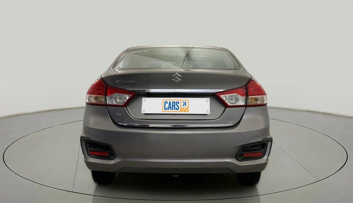 2017 Maruti Ciaz ZETA 1.4  AT PETROL, Petrol, Automatic, 31,298 km, Back/Rear