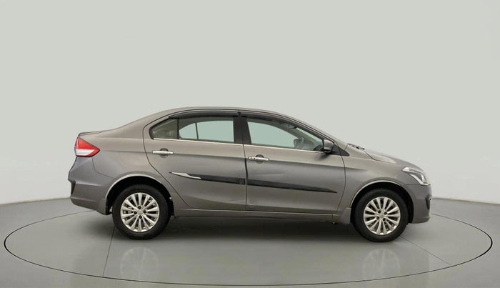 2017 Maruti Ciaz ZETA 1.4  AT PETROL, Petrol, Automatic, 31,298 km, Right Side View