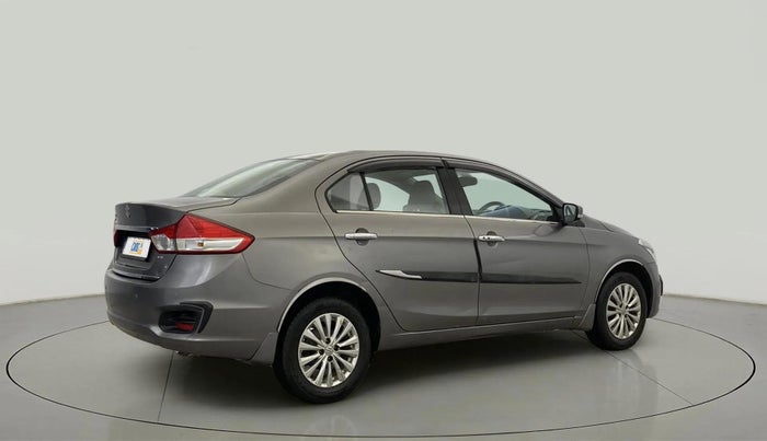 2017 Maruti Ciaz ZETA 1.4  AT PETROL, Petrol, Automatic, 31,298 km, Right Back Diagonal