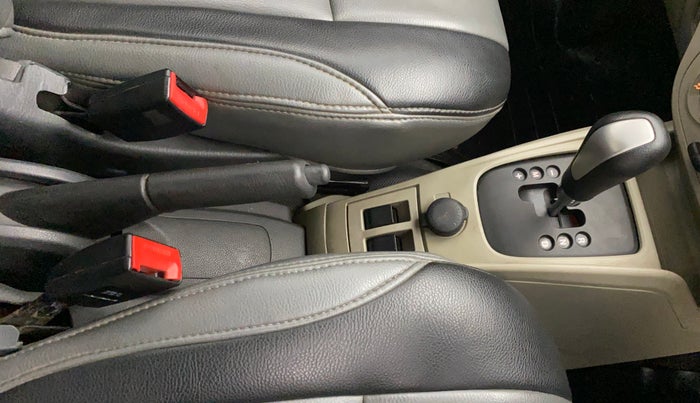2016 Maruti Alto K10 VXI AMT, Petrol, Automatic, 45,440 km, Gear Lever