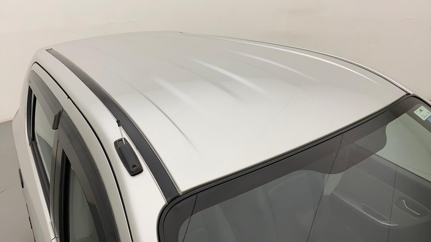 2016 Maruti Alto K10 VXI AMT, Petrol, Automatic, 45,440 km, Roof