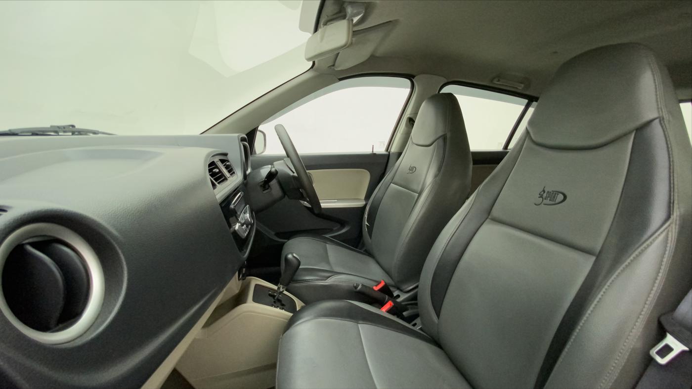 2016 Maruti Alto K10 VXI AMT, Petrol, Automatic, 45,440 km, Right Side Front Door Cabin