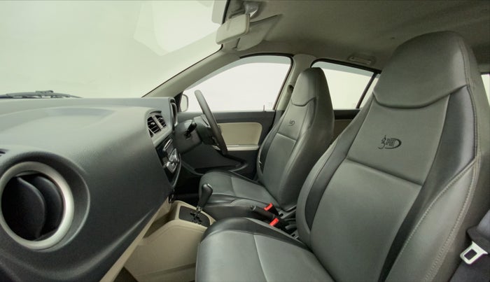 2016 Maruti Alto K10 VXI AMT, Petrol, Automatic, 45,440 km, Right Side Front Door Cabin