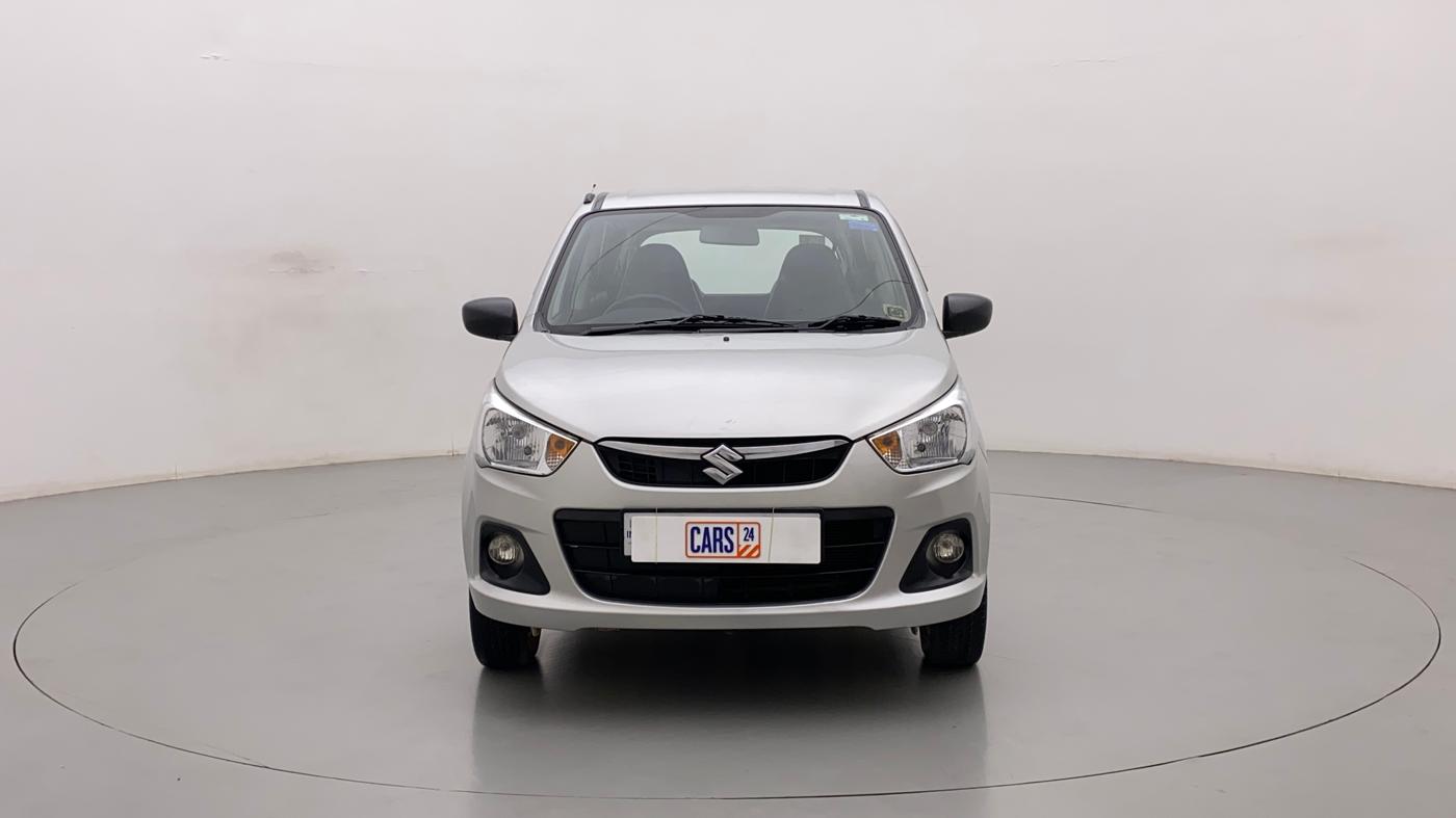 2016 Maruti Alto K10 VXI AMT, Petrol, Automatic, 45,440 km, Front