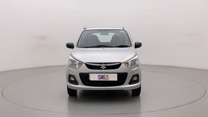 2016 Maruti Alto K10 VXI AMT, Petrol, Automatic, 45,440 km, Front