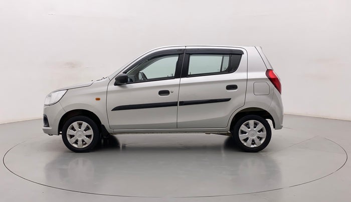 2016 Maruti Alto K10 VXI AMT, Petrol, Automatic, 45,440 km, Left Side
