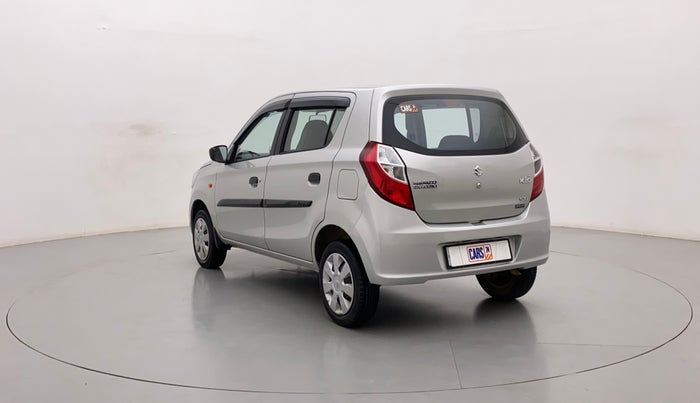 2016 Maruti Alto K10 VXI AMT, Petrol, Automatic, 45,440 km, Left Back Diagonal