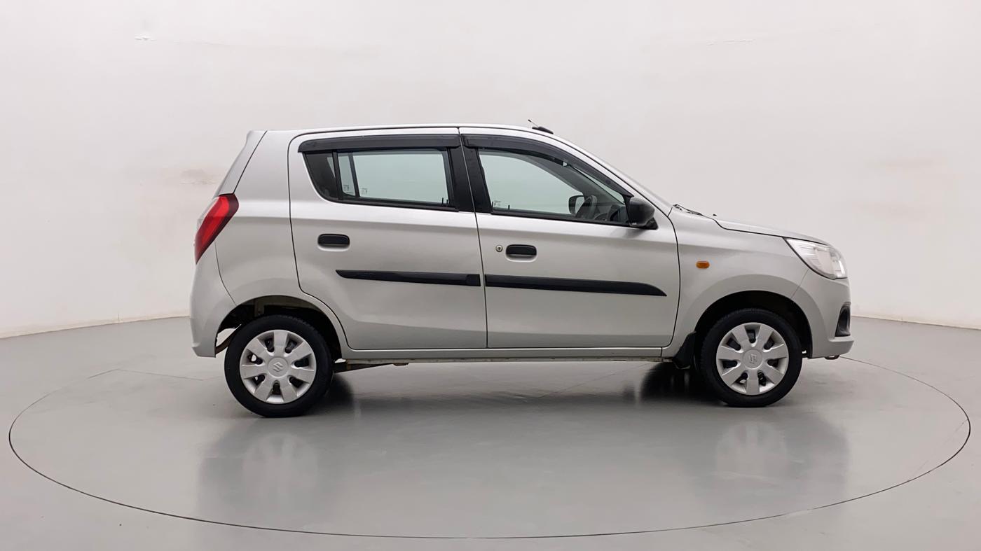 2016 Maruti Alto K10 VXI AMT, Petrol, Automatic, 45,440 km, Right Side View
