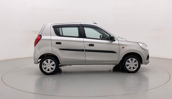 2016 Maruti Alto K10 VXI AMT, Petrol, Automatic, 45,440 km, Right Side View