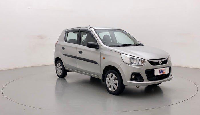 2016 Maruti Alto K10 VXI AMT, Petrol, Automatic, 45,440 km, Right Front Diagonal