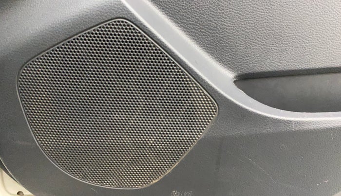 2016 Maruti Alto K10 VXI AMT, Petrol, Automatic, 45,440 km, Speaker