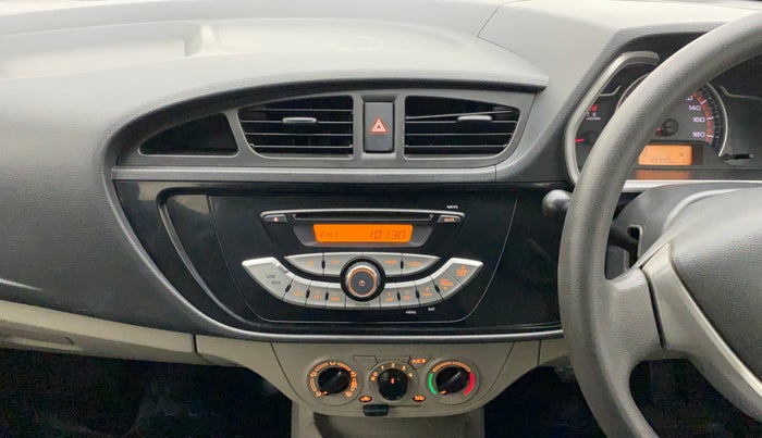 2016 Maruti Alto K10 VXI AMT, Petrol, Automatic, 45,440 km, Air Conditioner