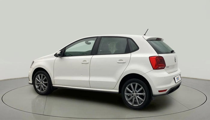 2020 Volkswagen Polo HIGHLINE PLUS 1.0, Petrol, Manual, 75,974 km, Left Back Diagonal