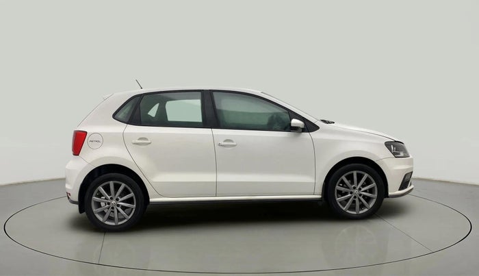 2020 Volkswagen Polo HIGHLINE PLUS 1.0, Petrol, Manual, 75,974 km, Right Side View