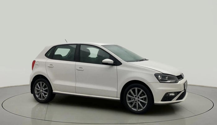 2020 Volkswagen Polo HIGHLINE PLUS 1.0, Petrol, Manual, 75,974 km, Right Front Diagonal